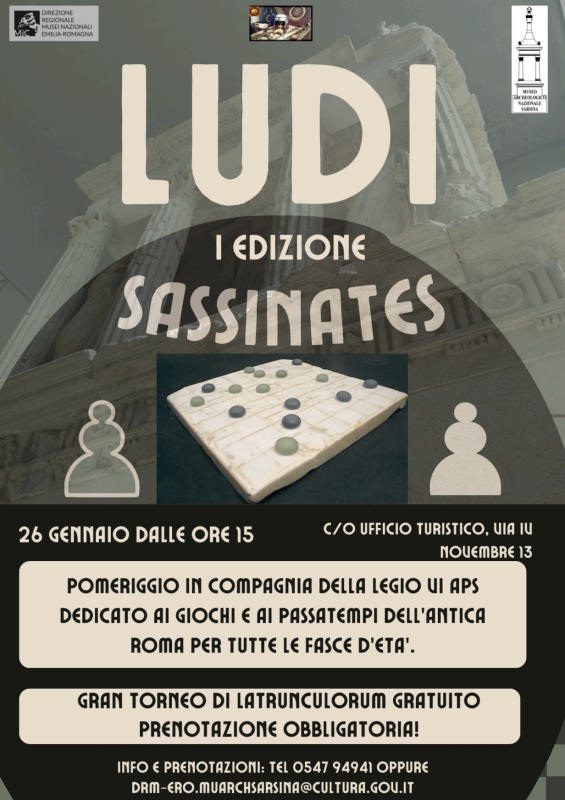 LUDI SARSINATI